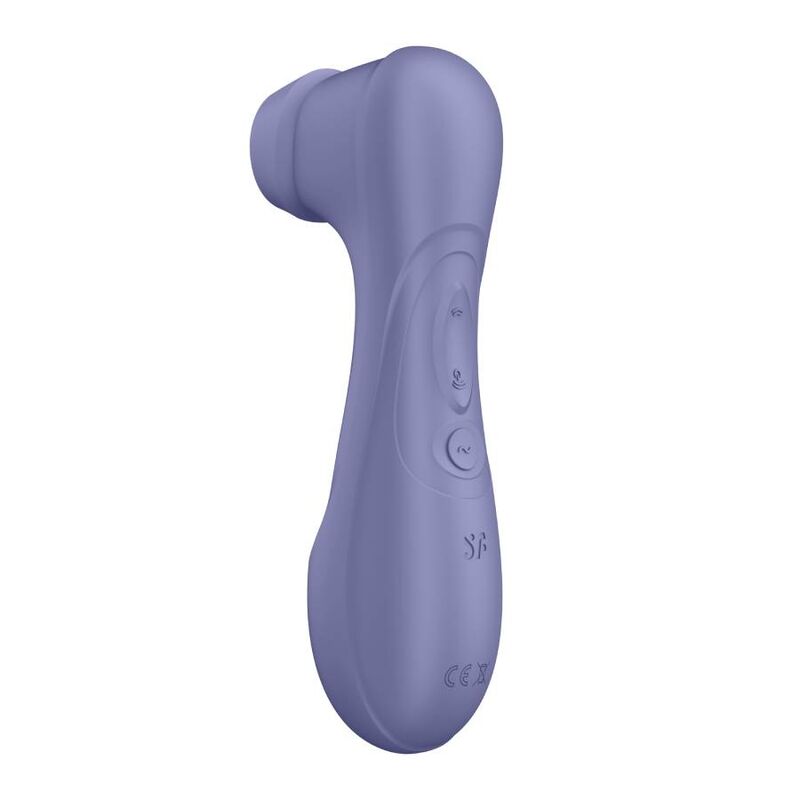 SATISFYER - PRO 2 GENERACIÓN 3 GRANATE BLUETOOTH & APP