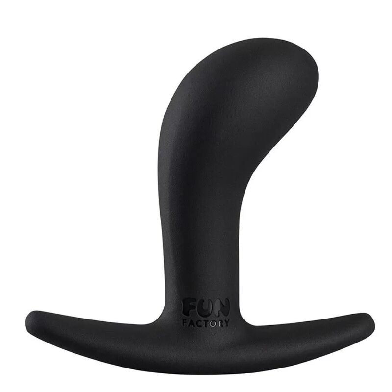 FUN FACTORY - BOOTIE ANAL PLUG SMALL NEGRO