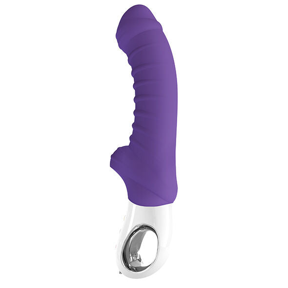 FUN FACTORY - TIGER G5 VIBRADOR VIOLETA