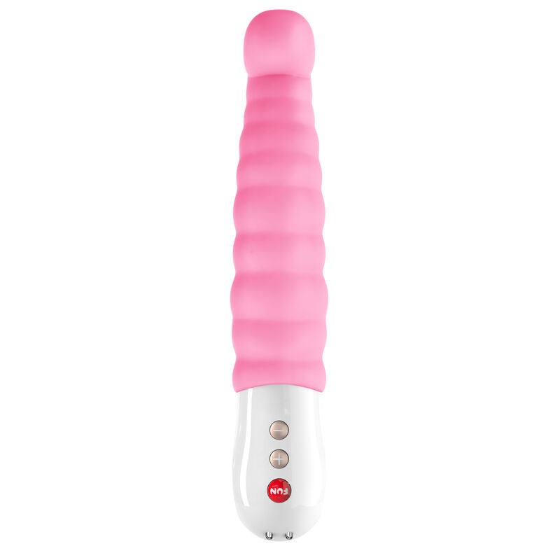 FUN FACTORY - PATCHY PAUL G5 G-SPOT VIBRADOR CANDY ROSE