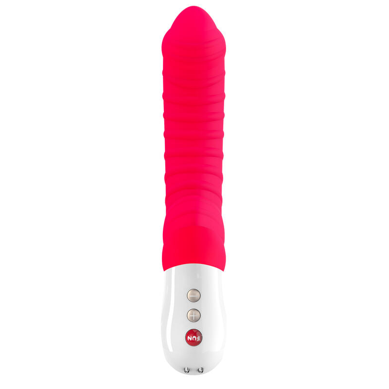 FUN FACTORY - TIGER G5 VIBRADOR INDIA RED