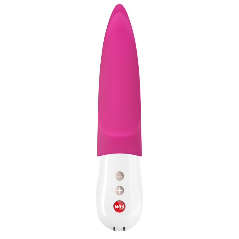 FUN FACTORY - VOLTA G5 CLITORAL VIBRADOR NEGROBERRY