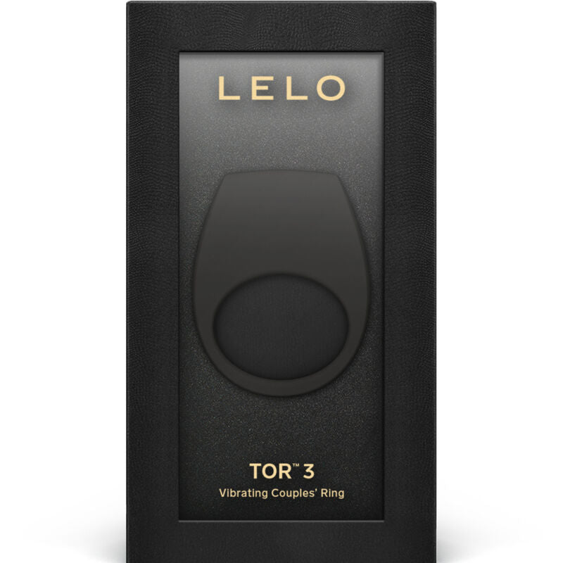 LELO - TOR 3 ANILLO VIBRADOR VIOLETA