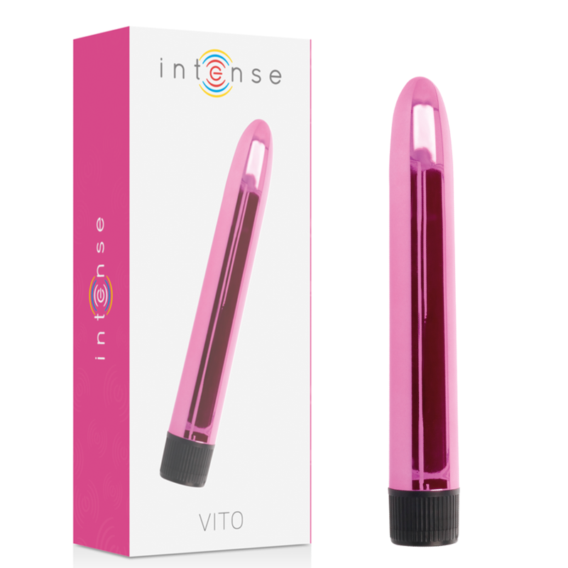 INTENSE - VITO VIBRADOR ROSA