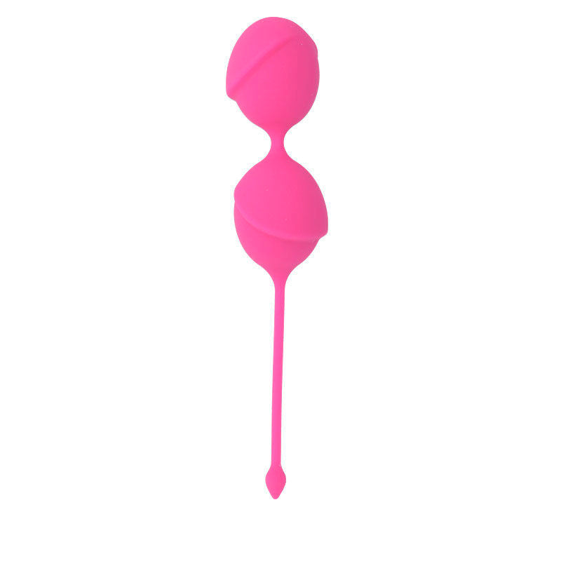 INTENSE - KARMY FIT KEGEL SILICONE FUCSIA