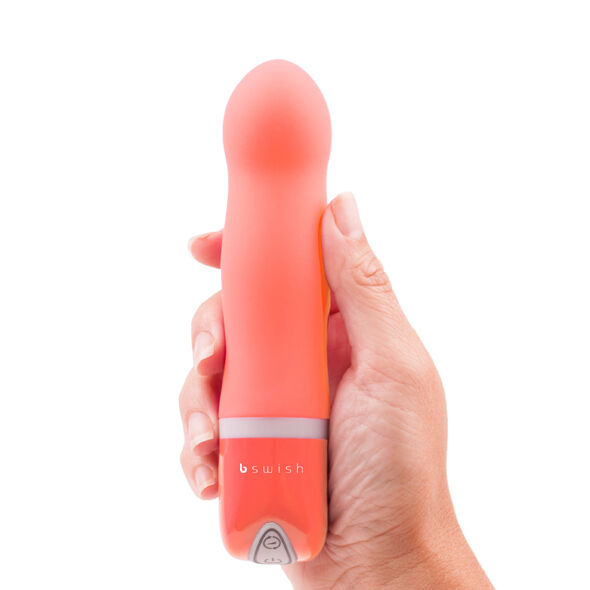 B SWISH - BDESIRED DELUXE VIBRADOR CORAL