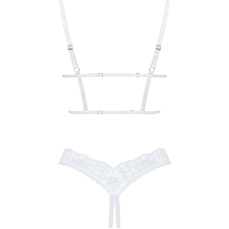 OBSESSIVE - HEAVENLLY SET 2 PIEZAS CUPLESS XL/XXL