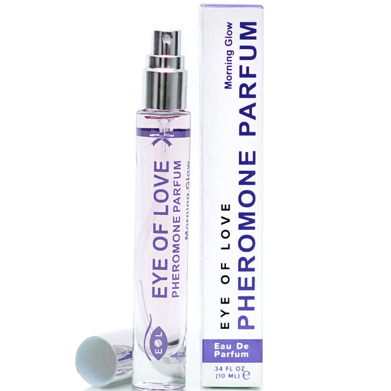 EYE OF LOVE - EOL PHR PERFUME FEROMONAS 10 ML - MORNING GLOW