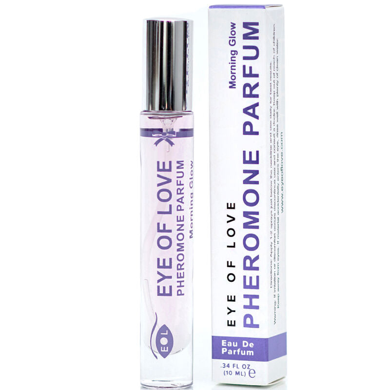 EYE OF LOVE - EOL PHR PERFUME FEROMONAS 10 ML - MORNING GLOW