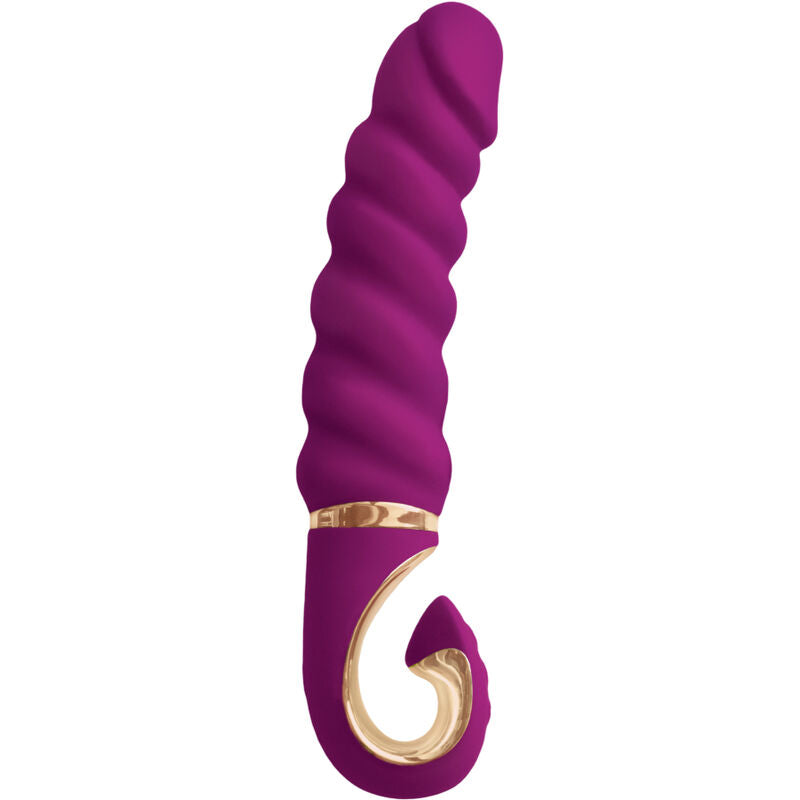 G-VIBE - GJACK MINI VIBRADOR SILICIONA MORADO