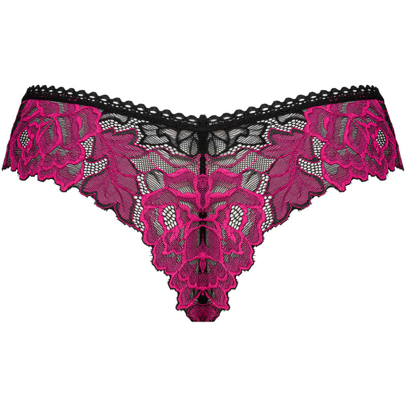 OBSESSIVE - ROSENTY PANTIES XS/S