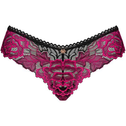 OBSESSIVE - ROSENTY PANTIES XS/S