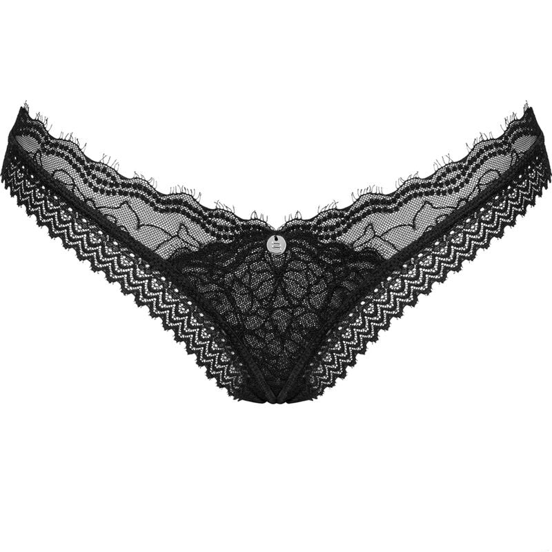 OBSESSIVE - MEDILLA TANGA XS/S