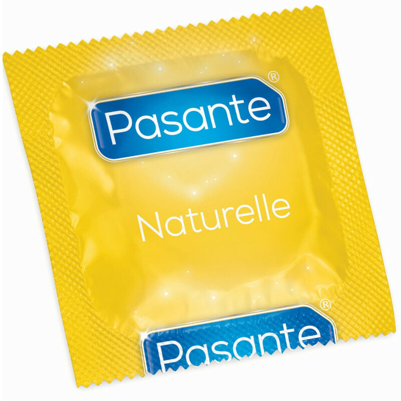 PASANTE - PRESERVATIVO ECO PACK NATURELLE BOLSA 288 UNIDADES