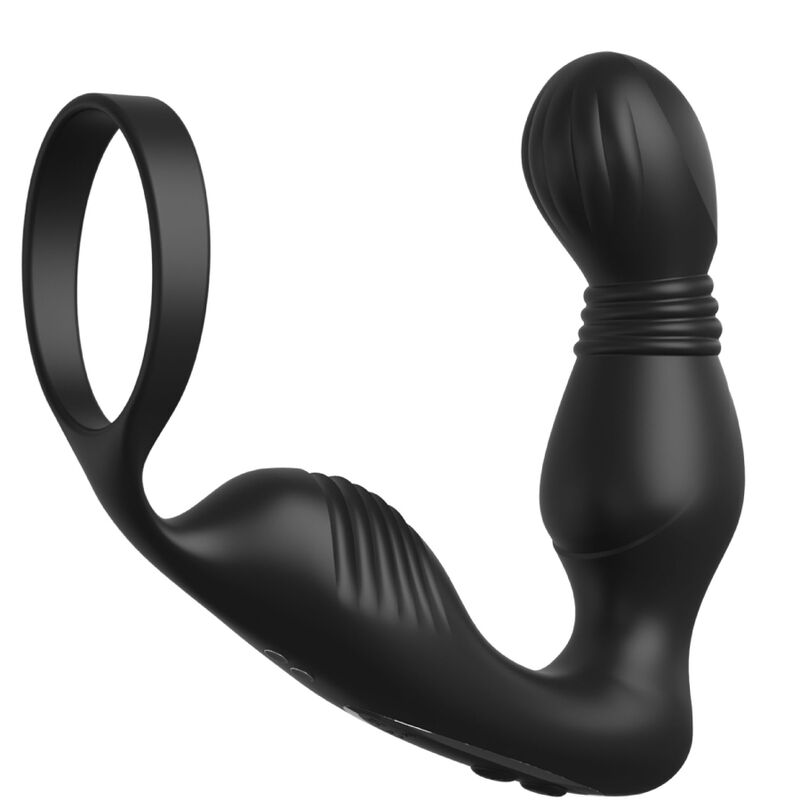 ANAL FANTASY ELITE COLLECTION - MASAJEADOR PROSTATICO VIBRADOR & RECARGABLE