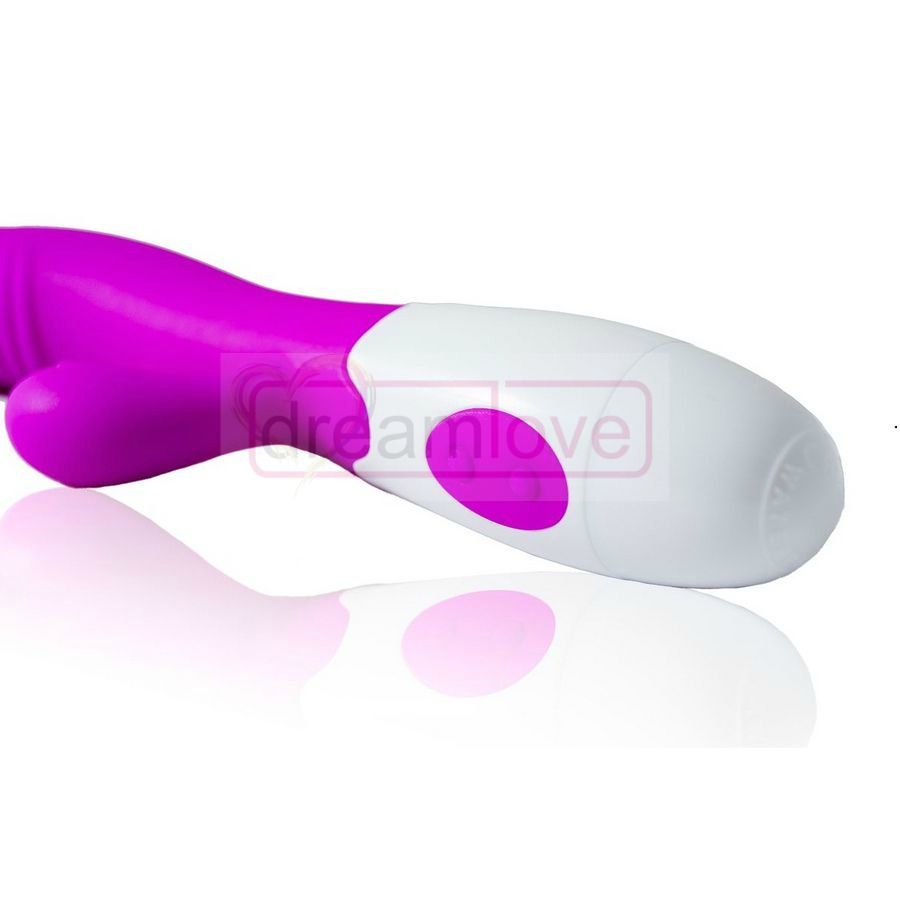 PRETTY LOVE - FLIRTATION VIBRADOR SNAPPY