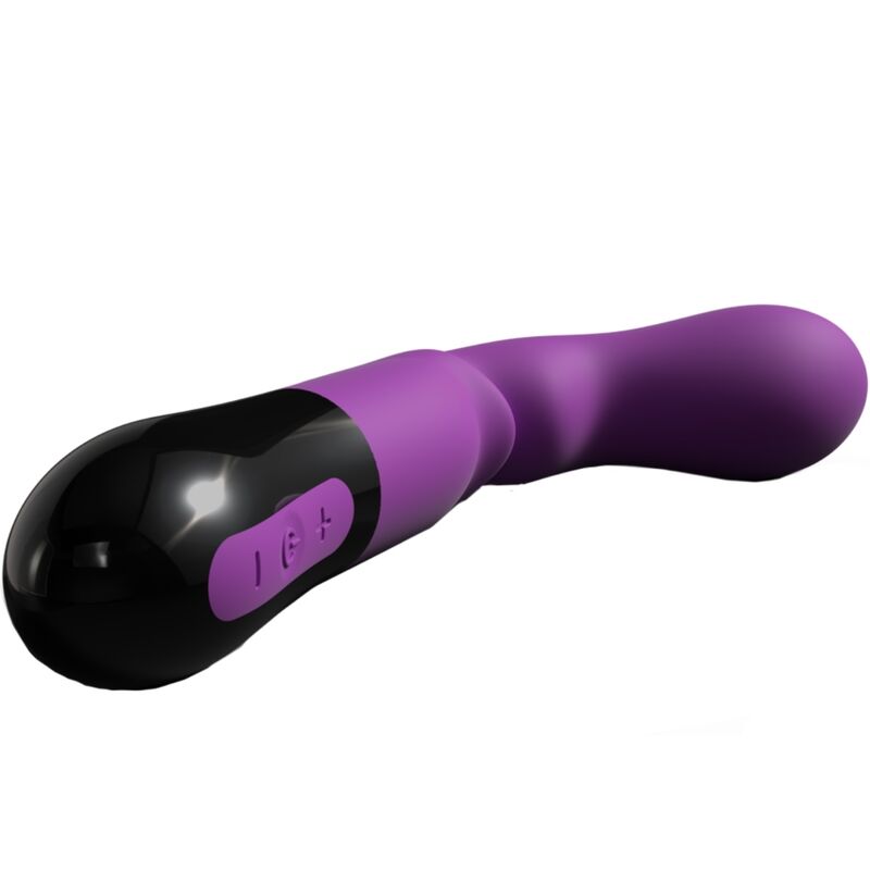 ADRIEN LASTIC - NYX 2.0 VIBRADOR G-SPOT VIOLETA