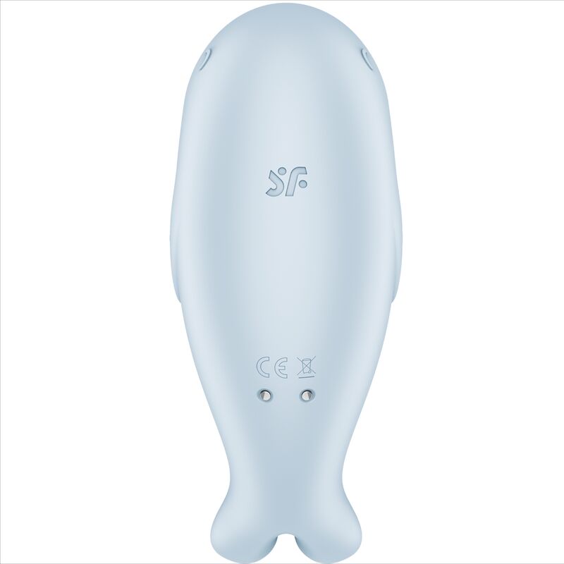 SATISFYER - SEAL YOU SOON SUCCIONADOR DE CLITORIS