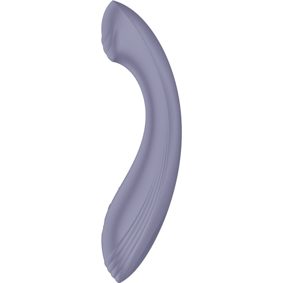 SATISFYER - G-FORCE ESTIMULADOR VIBRADOR PUNTO G ROSA