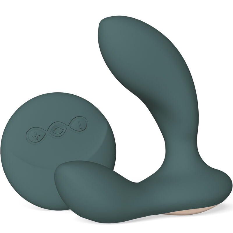 LELO - HUGO 2 MASAJEADOR DE PROSTATA CONTROL REMOTO VERDE