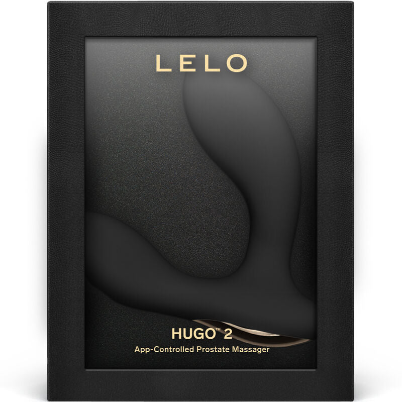 LELO - HUGO 2 MASAJEADOR DE PROSTATA VERDE