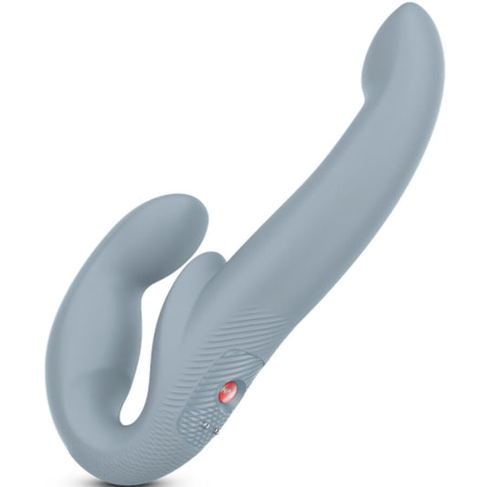 FUN FACTORY - SHARE VIBE PRO VIBRADOR DOBLE GRANATE