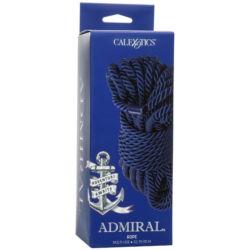 CALEXOTICS - ADMIRAL CUERDA JAPONES AZUL 10 M