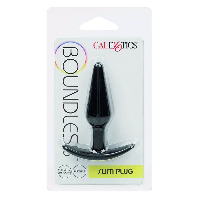 CALEXOTICS - BOUNDLESS PLUG ANAL DELGADO