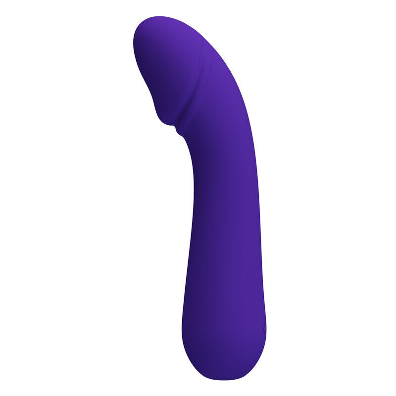 PRETTY LOVE - CETUS VIBRADOR RECARGABLE LILA