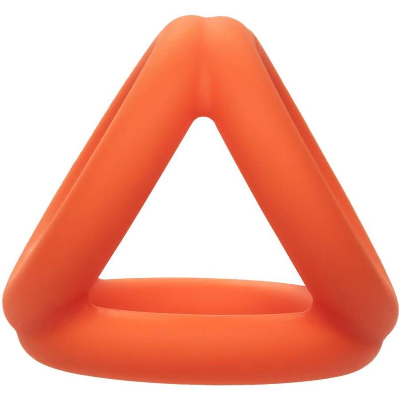 CALEXOTICS - ALPHA TRIPLE ANILLO NARANJA