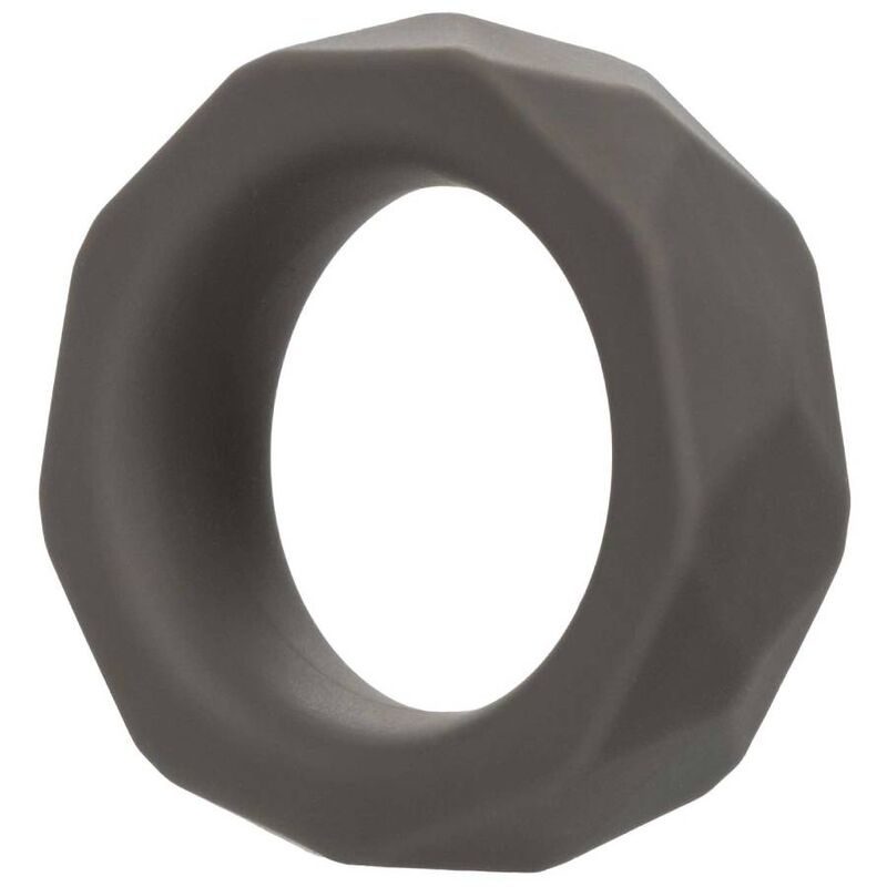 CALEXOTICS - ALPHA ANILLO PROLONG PRISMTICO GRIS