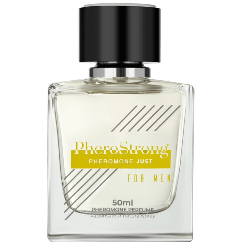 PHEROSTRONG - PERFUME CON FEROMONAS JUST PARA HOMBRE 50 ML