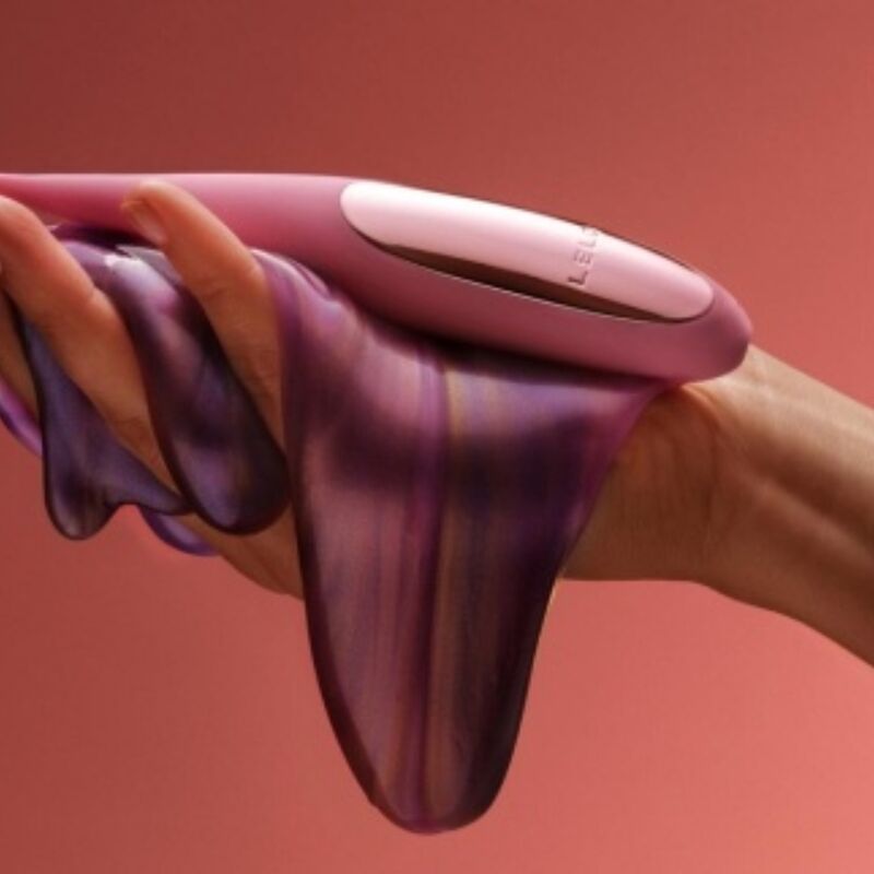 LELO - DOT TRAVEL ESTIMULADOR DE CLÍTORIS ROSA