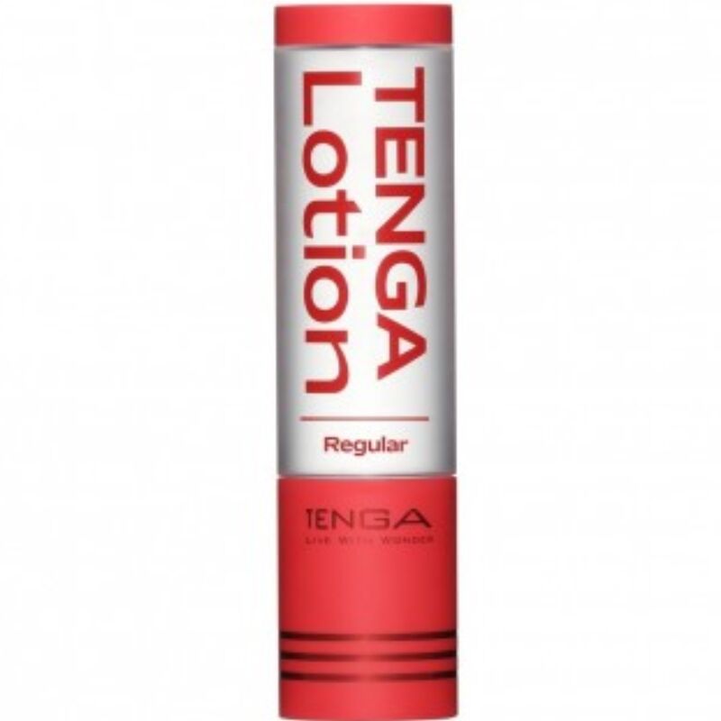 TENGA - LOCION LUBRICANTE REGULAR BASE AGUA