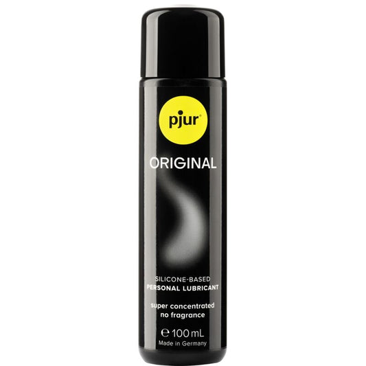 PJUR - ORIGINAL LUBRICANTE SILICONA 100 ML