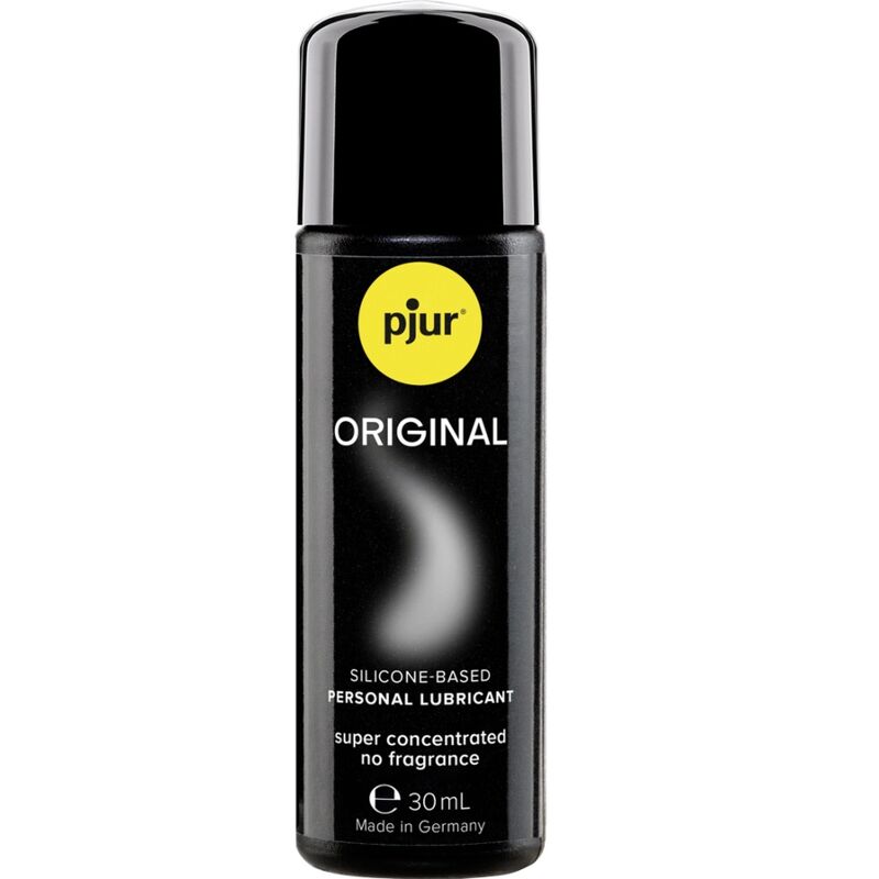 PJUR - ORIGINAL LUBRICANTE SILICONA 30 ML