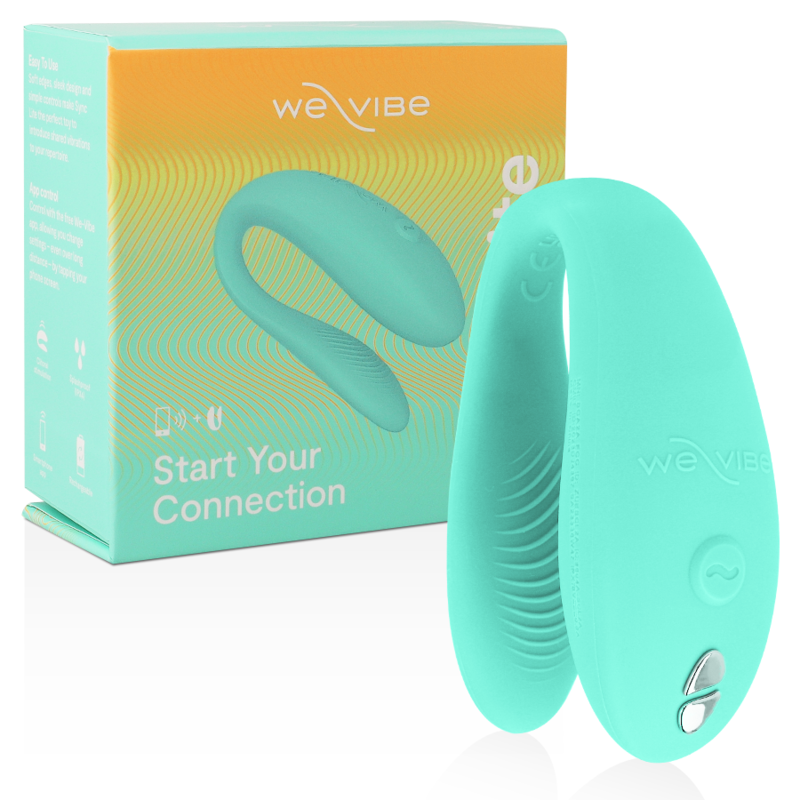 WE-VIBE - SYNC LITE ESTIMULADOR CLITORIS ROSA