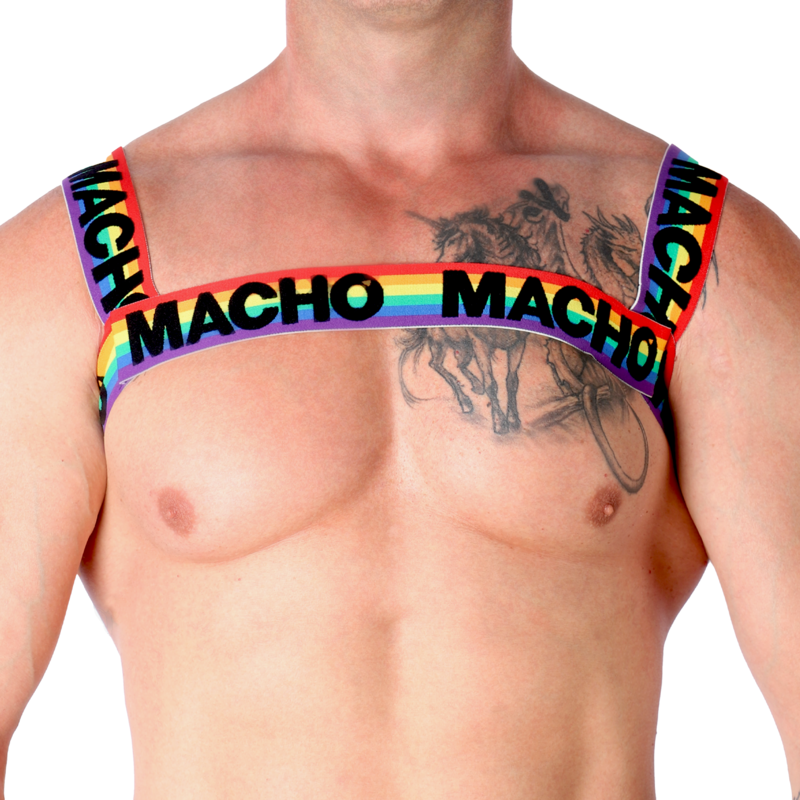 MACHO - ARNES DOBLE PRIDE LIMITED