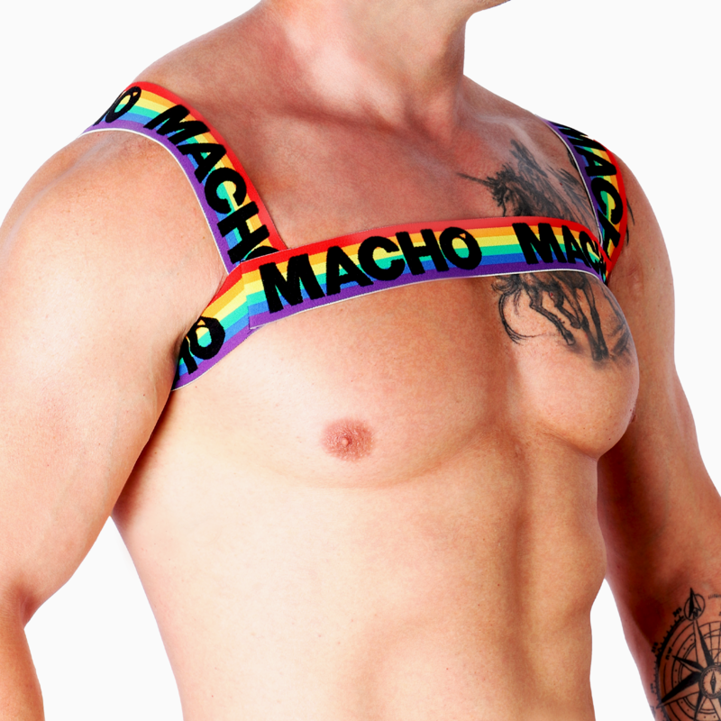 MACHO - ARNES DOBLE PRIDE LIMITED