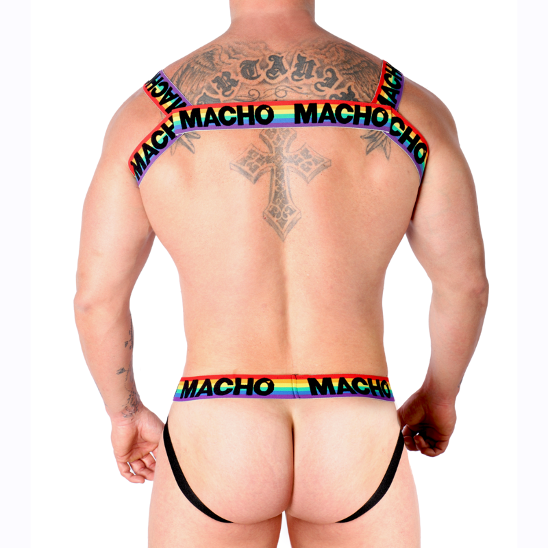 MACHO - ARNES DOBLE PRIDE LIMITED