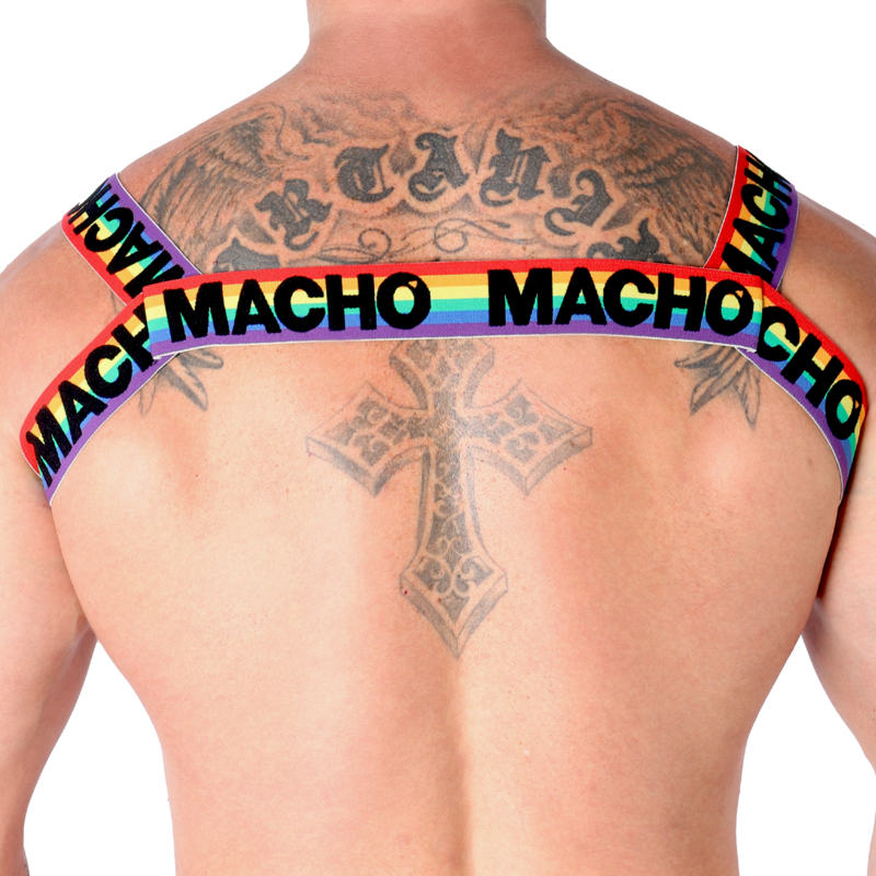 MACHO - ARNES DOBLE PRIDE LIMITED