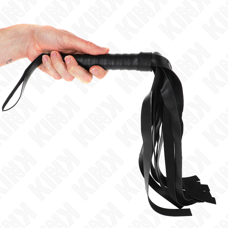 KINK - LÁTIGO DE COLA ANCHA NEGRO 48.5 CM