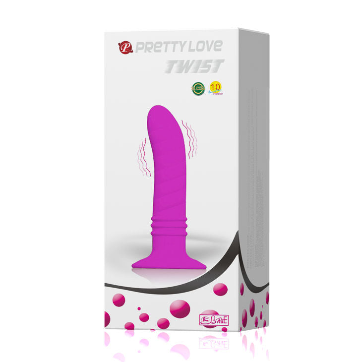 PRETTY LOVE - BUTTPLUG ANALTWIST II