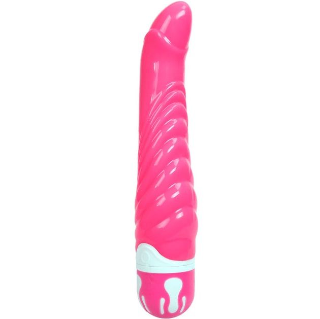 BAILE - THE REALISTIC COCK PINK G-SPOT 21.8 CM