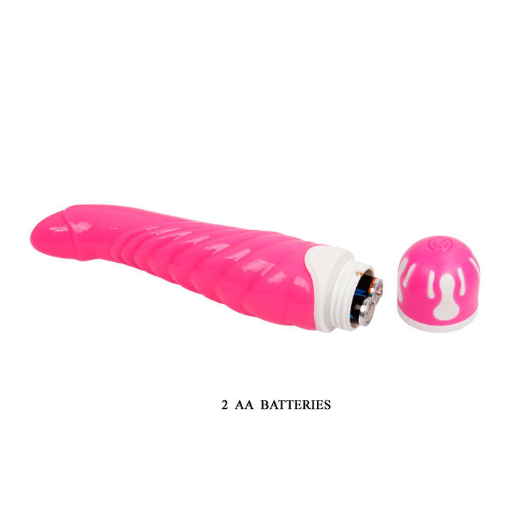 BAILE - THE REALISTIC COCK PINK G-SPOT 21.8 CM