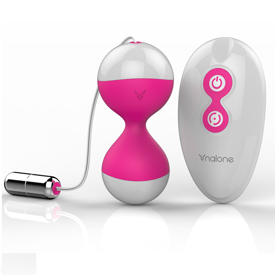 NALONE - MIU MIU EJERICICIOS KEGEL CONTROL REMOTO