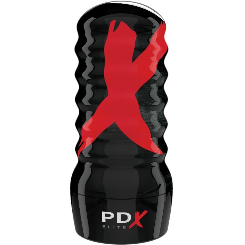 PDX ELITE - MASTURBADOR MASCULINO DISEÑO BOCA