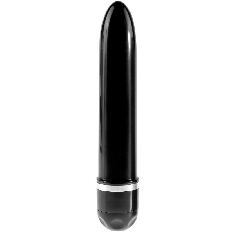 KING COCK - VIBRADOR REALISTICO STIFFY 20.3 CM NATURAL