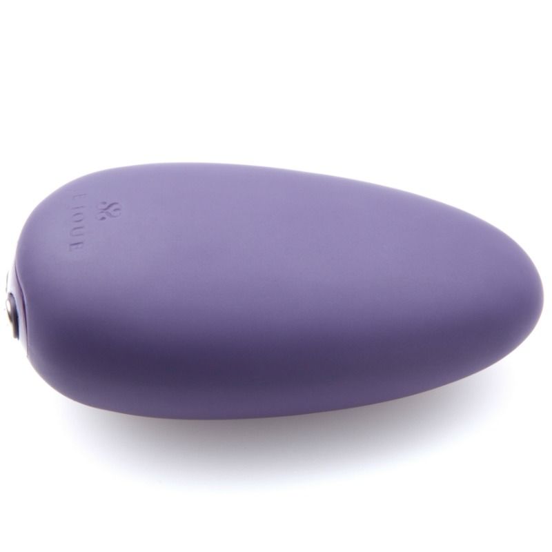 JE JOUE - VIBRADOR MASAJEADOR MIMI MORADO