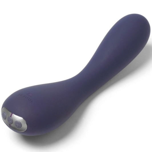 JE JOUE - VIBRADOR UMA MORADO